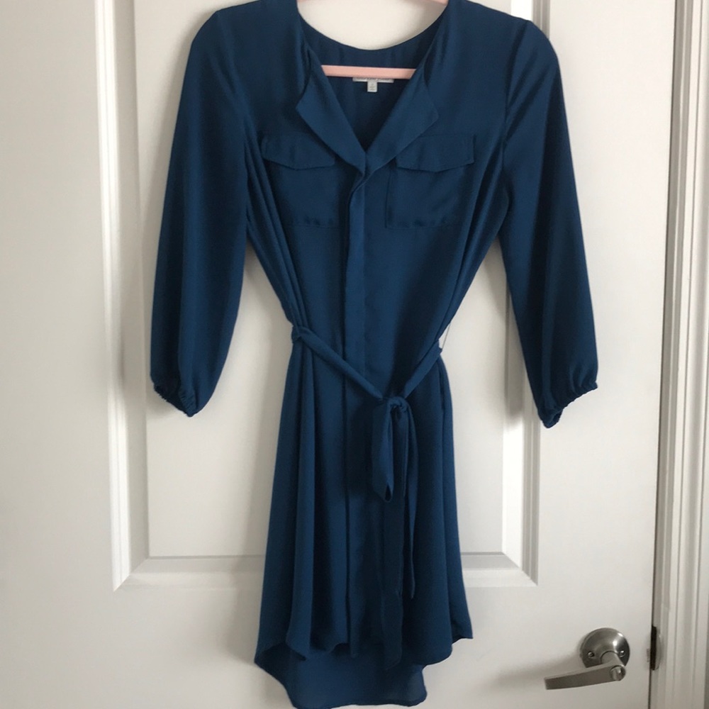 Gently worn Charlotte Russe tunic